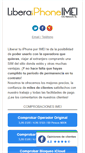 Mobile Screenshot of liberaiphoneimei.com